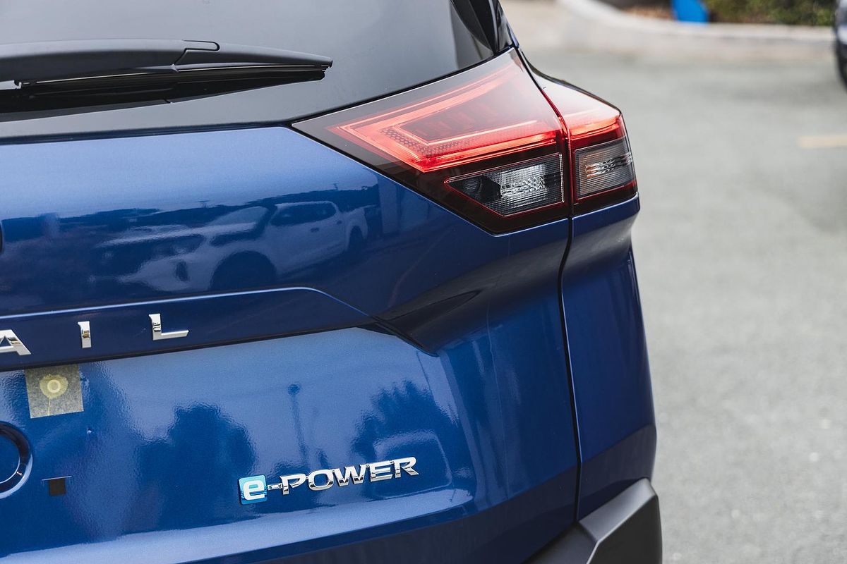 2025 Nissan X-TRAIL Ti-L e-POWER T33