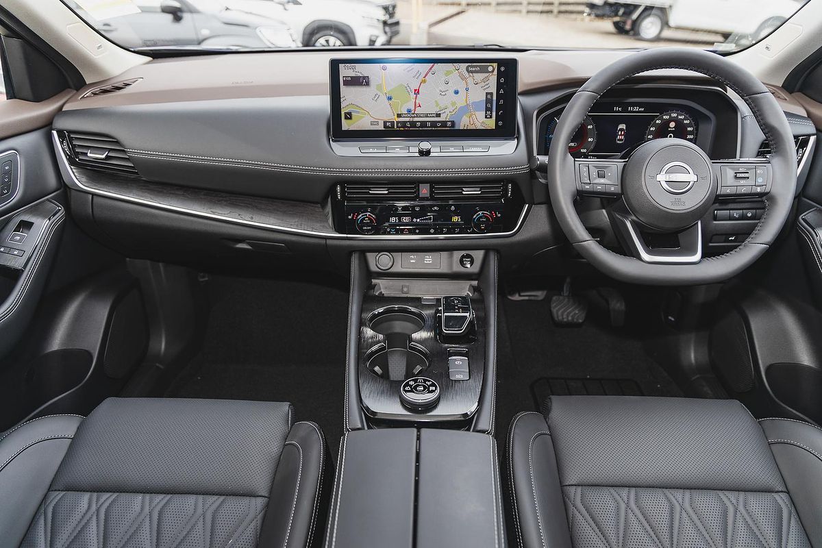 2025 Nissan X-TRAIL Ti-L e-POWER T33