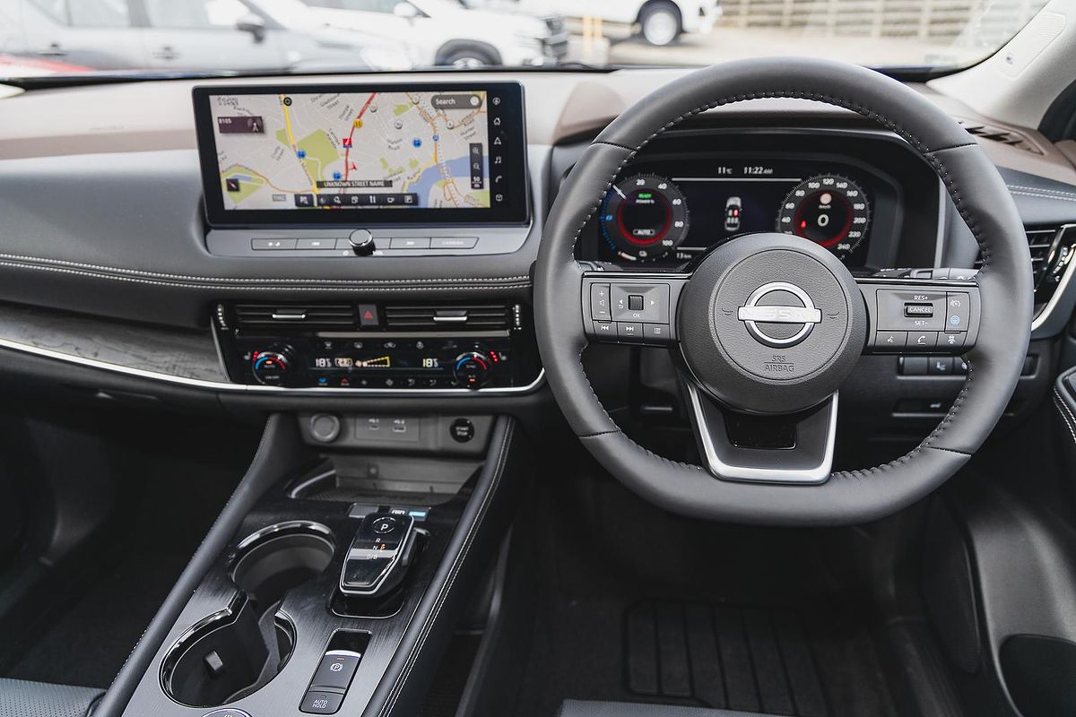 2025 Nissan X-TRAIL Ti-L e-POWER T33