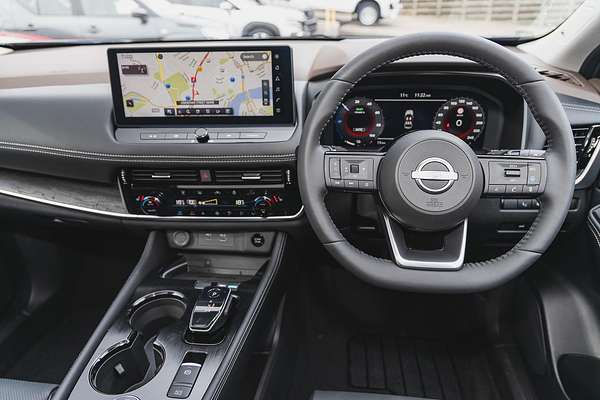 2025 Nissan X-TRAIL Ti-L e-POWER T33