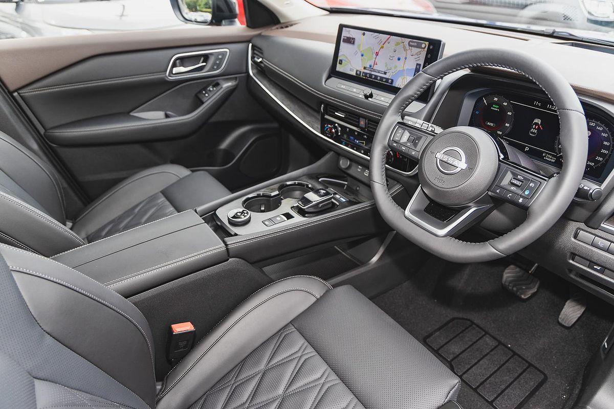 2025 Nissan X-TRAIL Ti-L e-POWER T33