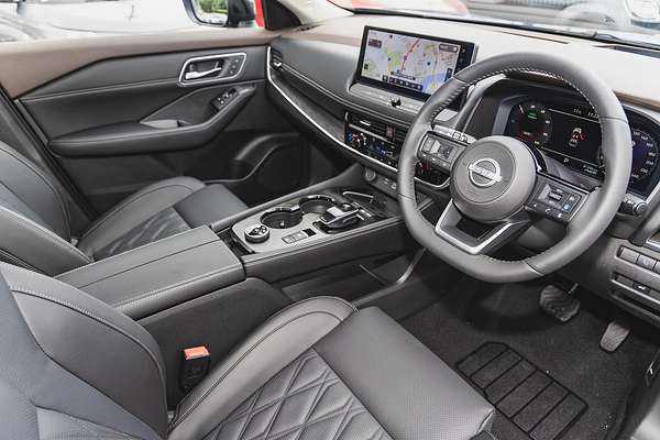 2025 Nissan X-TRAIL Ti-L e-POWER T33