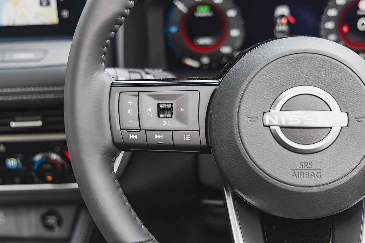 2025 Nissan X-TRAIL Ti-L e-POWER T33