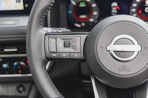 2025 Nissan X-TRAIL Ti-L e-POWER T33