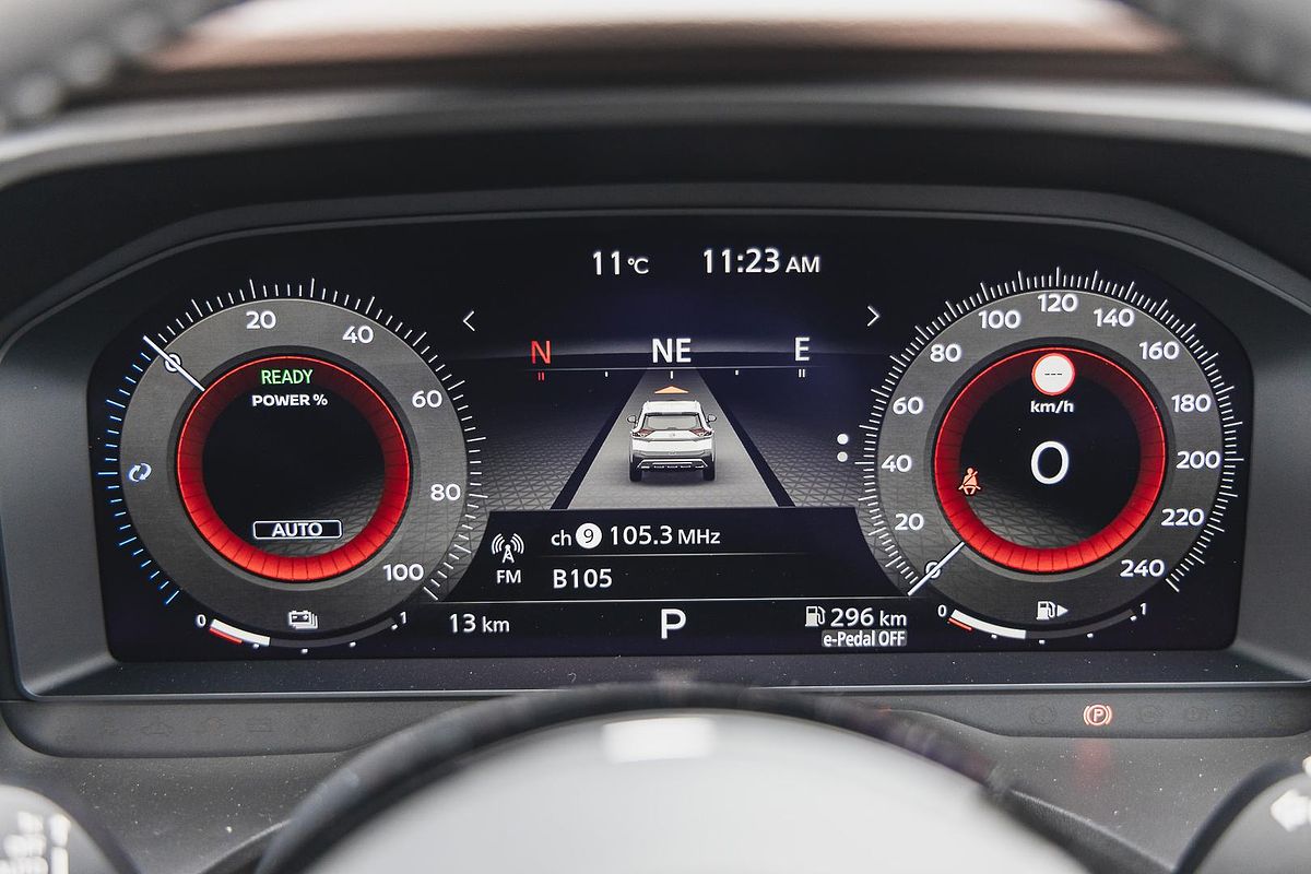 2025 Nissan X-TRAIL Ti-L e-POWER T33
