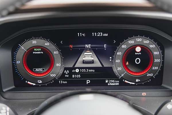 2025 Nissan X-TRAIL Ti-L e-POWER T33