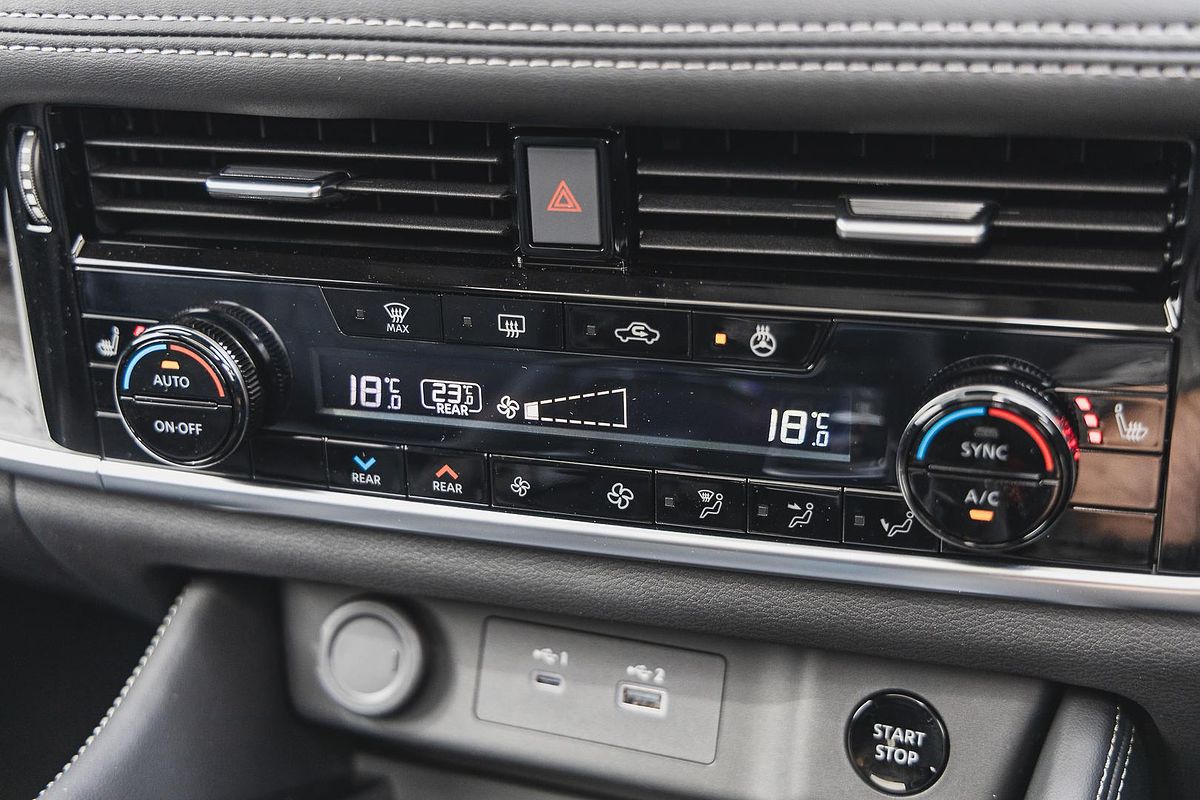 2025 Nissan X-TRAIL Ti-L e-POWER T33