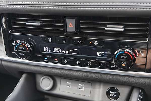 2025 Nissan X-TRAIL Ti-L e-POWER T33