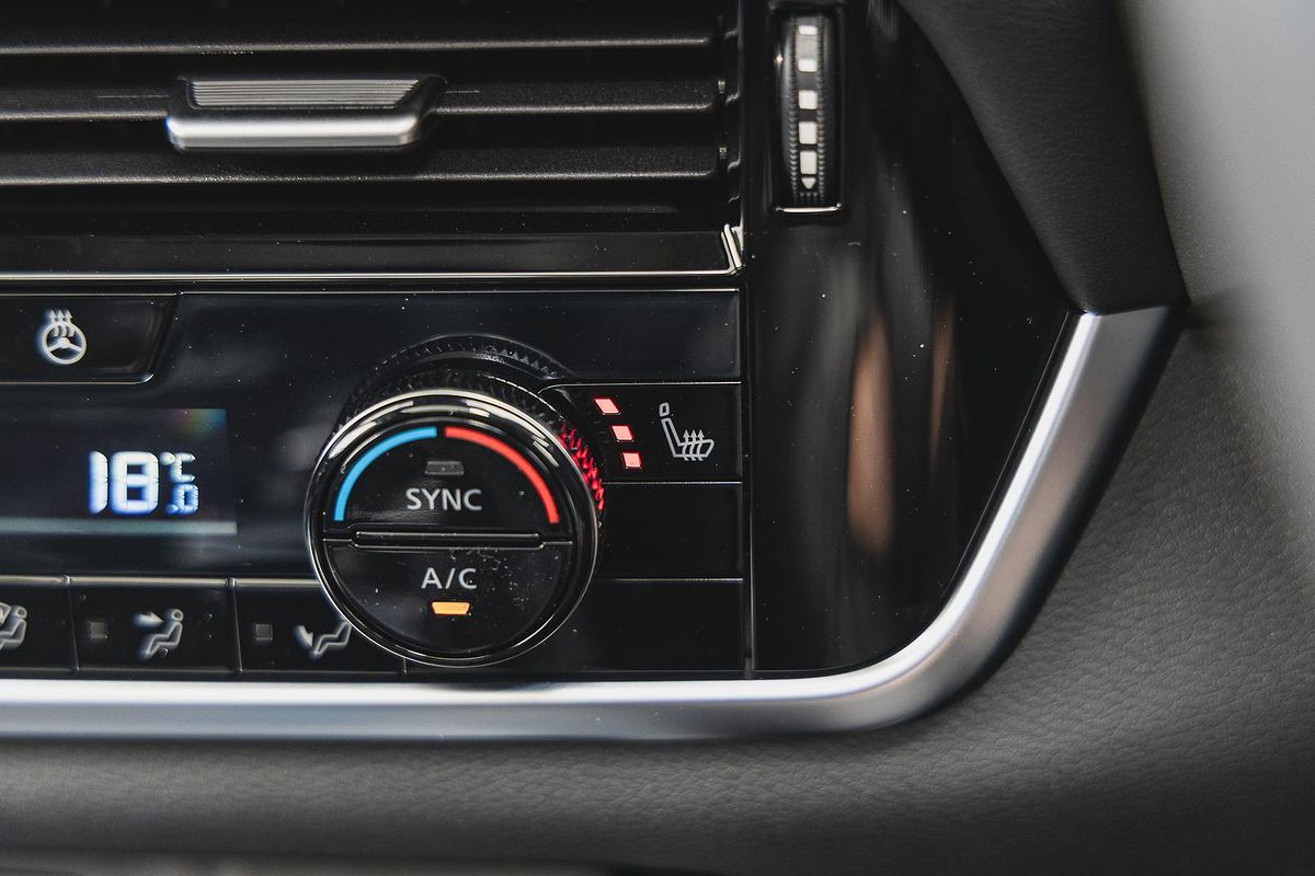 2025 Nissan X-TRAIL Ti-L e-POWER T33