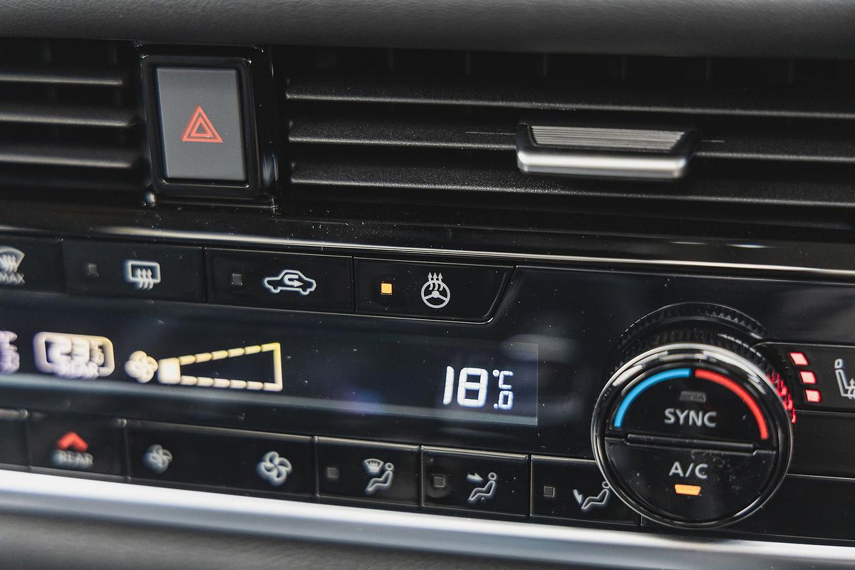 2025 Nissan X-TRAIL Ti-L e-POWER T33