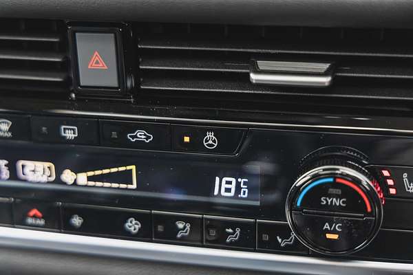 2025 Nissan X-TRAIL Ti-L e-POWER T33