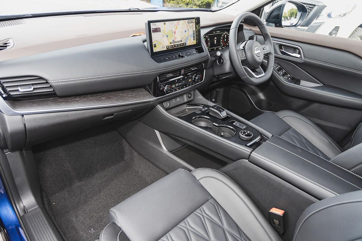 2025 Nissan X-TRAIL Ti-L e-POWER T33