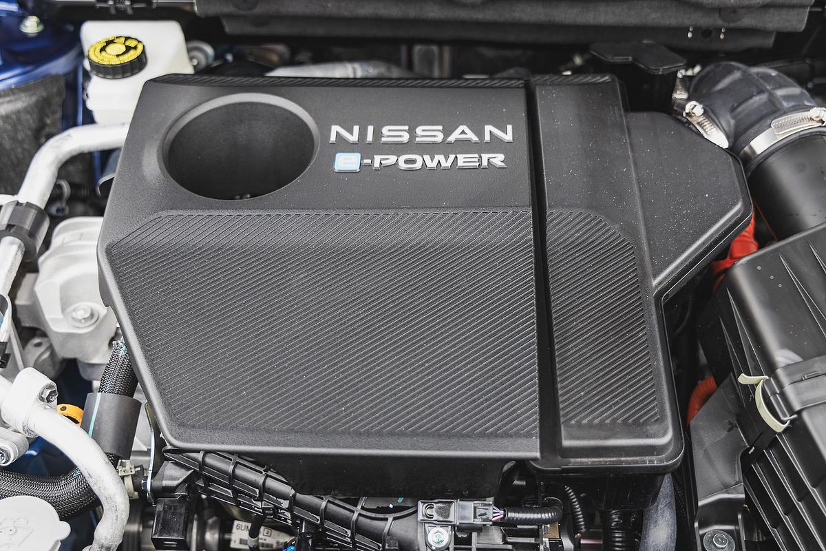 2025 Nissan X-TRAIL Ti-L e-POWER T33