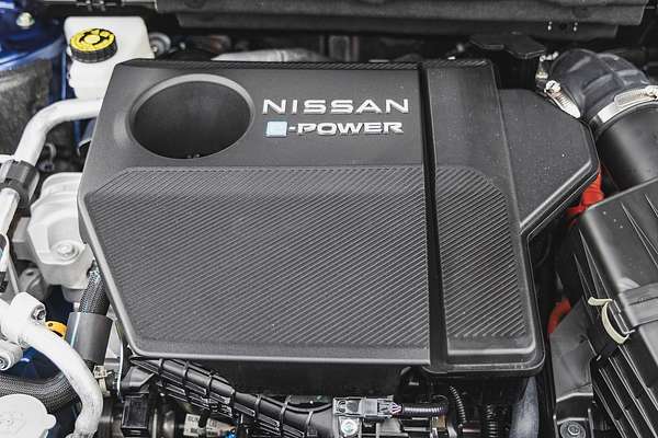 2025 Nissan X-TRAIL Ti-L e-POWER T33