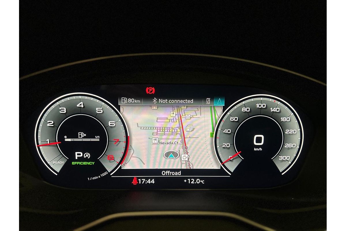 2022 Audi Q5 45 TFSI S line FY