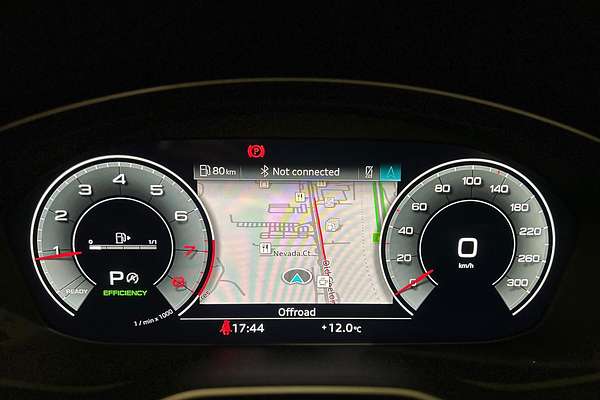 2022 Audi Q5 45 TFSI S line FY
