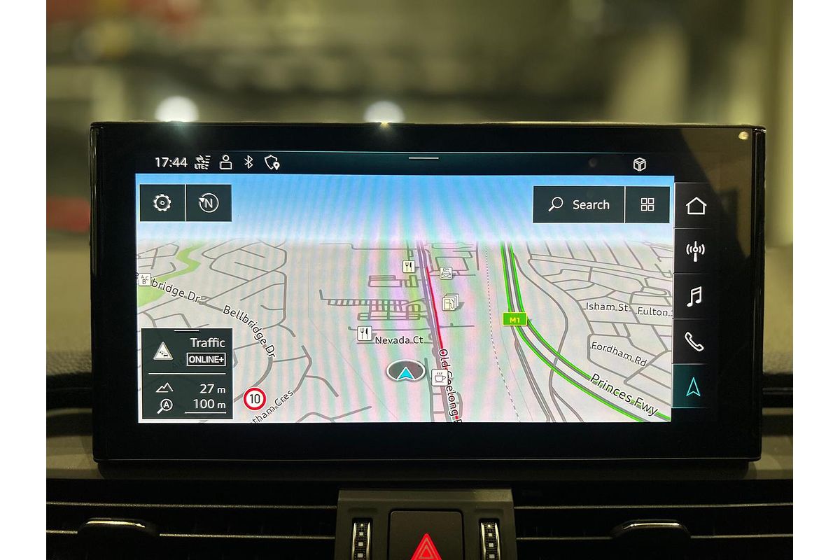 2022 Audi Q5 45 TFSI S line FY