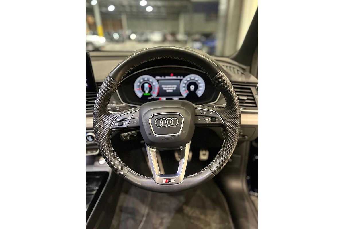 2022 Audi Q5 45 TFSI S line FY