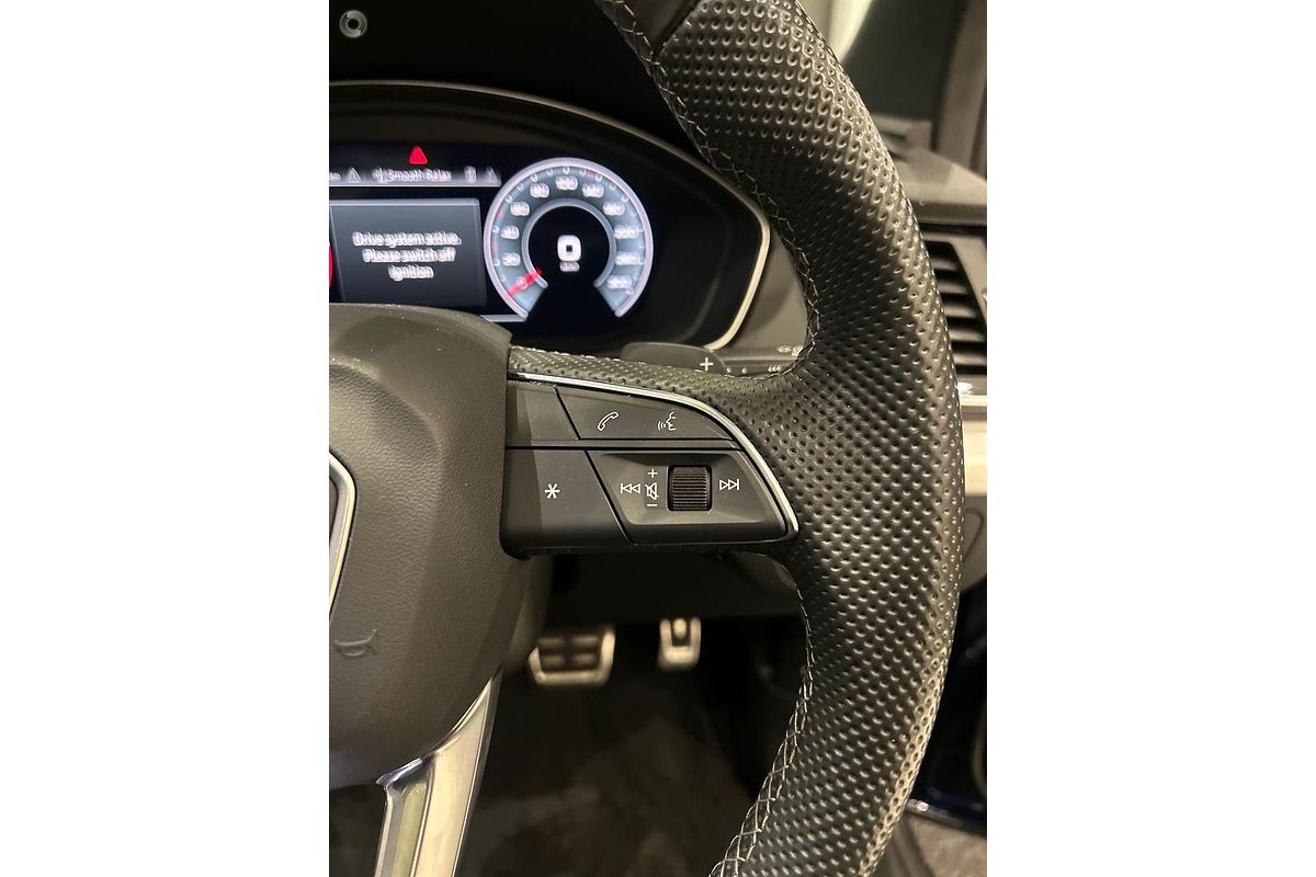 2022 Audi Q5 45 TFSI S line FY