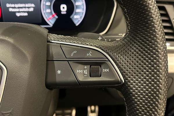 2022 Audi Q5 45 TFSI S line FY