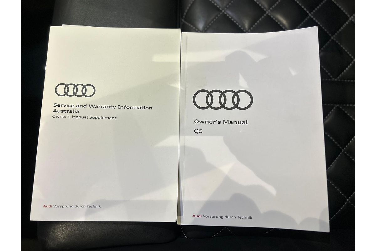 2022 Audi Q5 45 TFSI S line FY