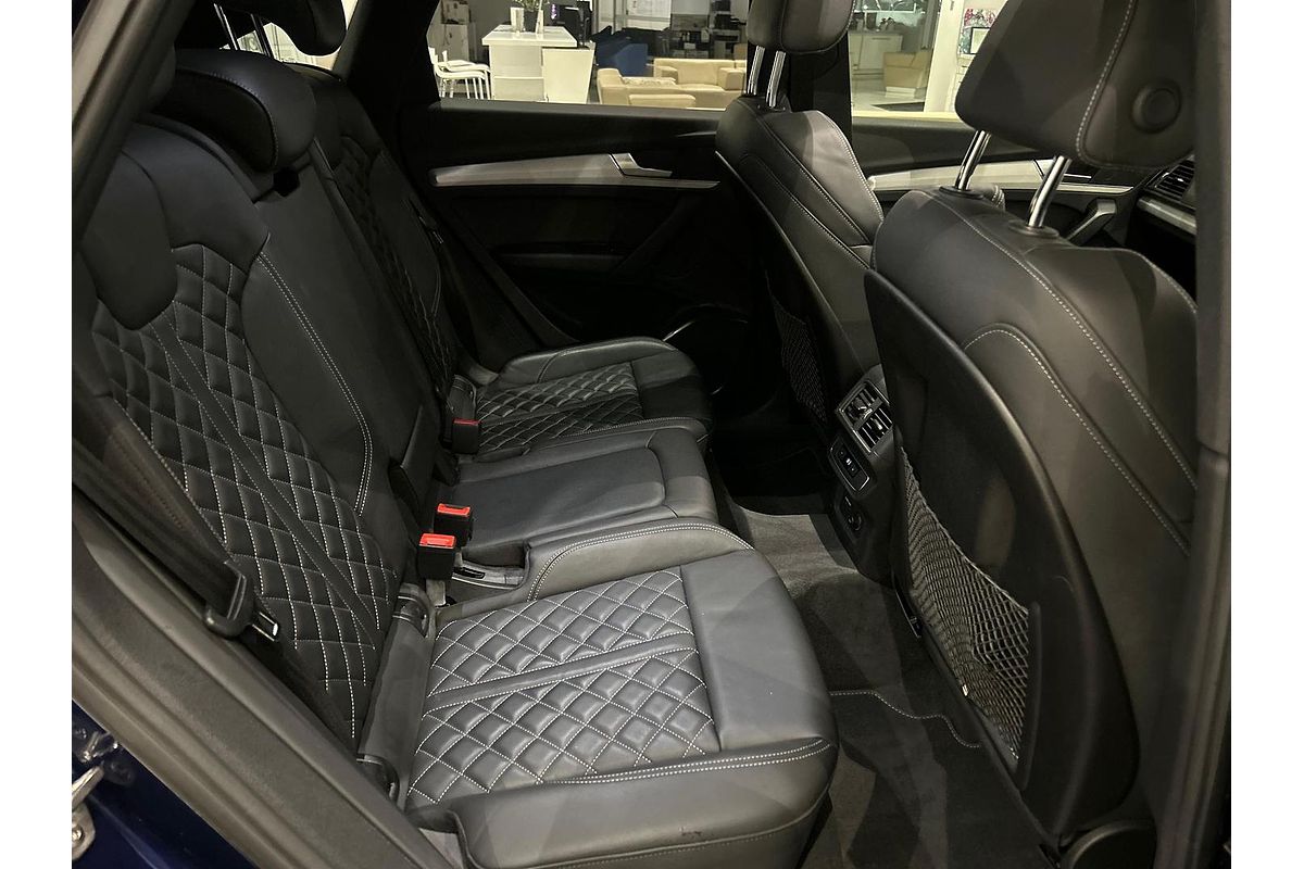 2022 Audi Q5 45 TFSI S line FY