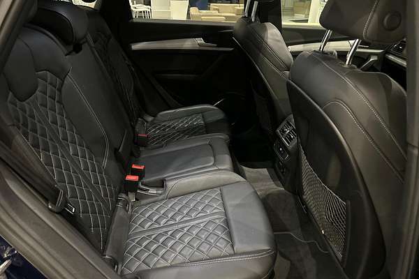2022 Audi Q5 45 TFSI S line FY