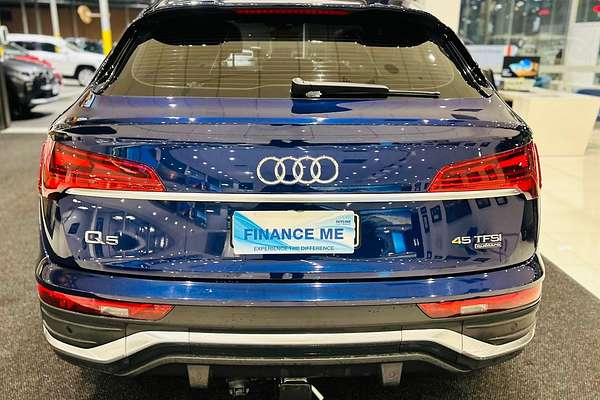 2022 Audi Q5 45 TFSI S line FY