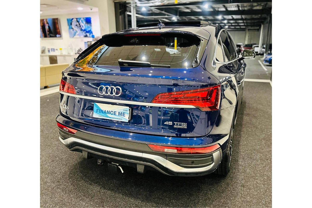 2022 Audi Q5 45 TFSI S line FY