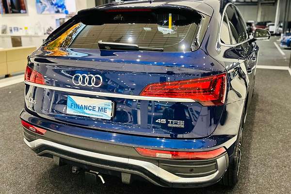 2022 Audi Q5 45 TFSI S line FY