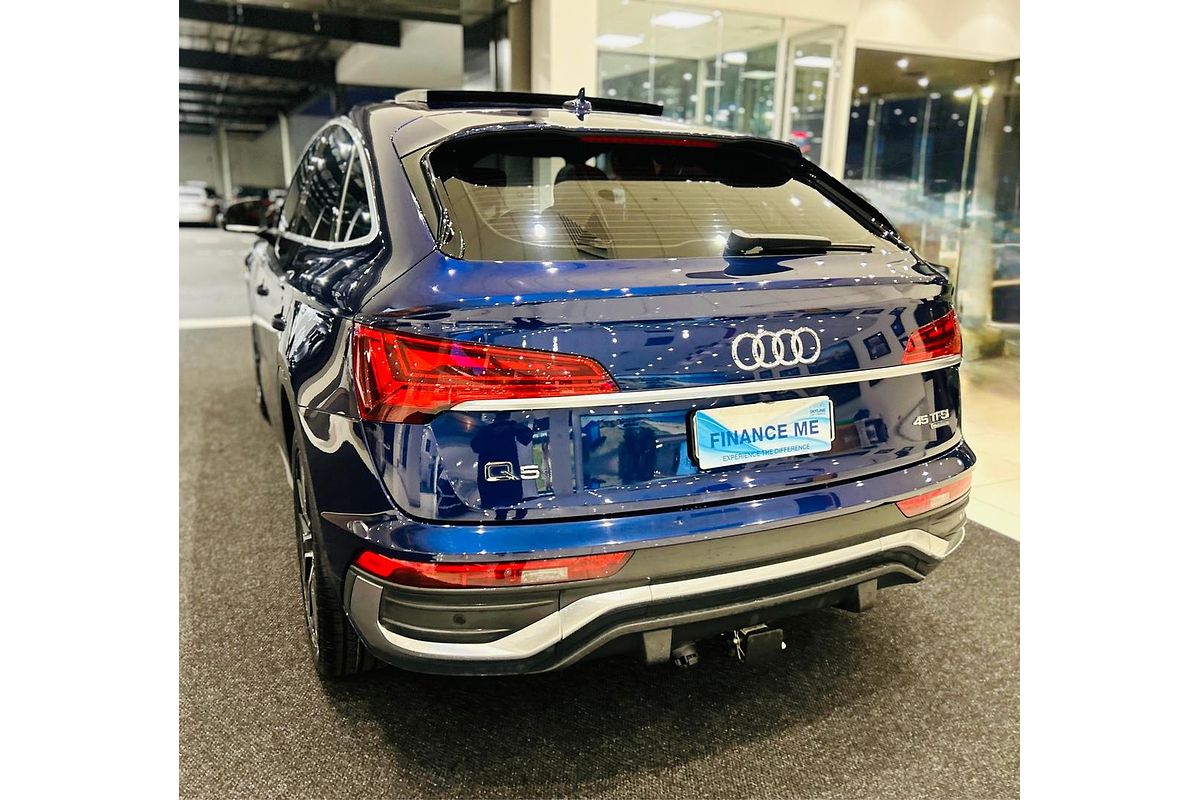 2022 Audi Q5 45 TFSI S line FY
