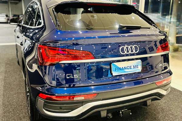 2022 Audi Q5 45 TFSI S line FY
