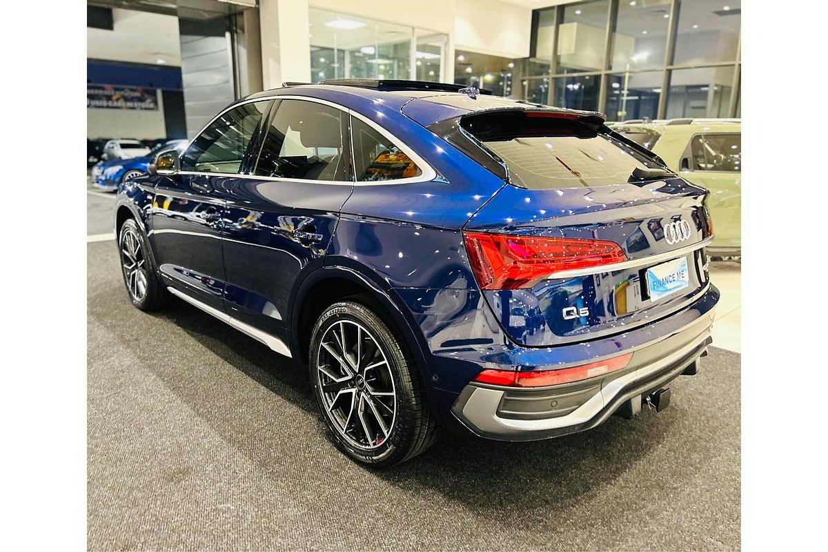 2022 Audi Q5 45 TFSI S line FY