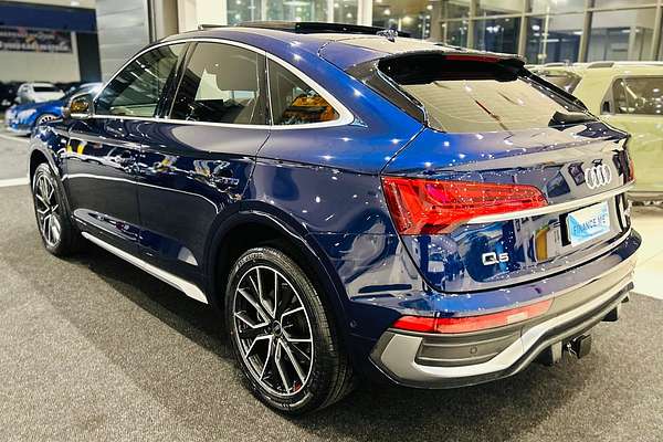 2022 Audi Q5 45 TFSI S line FY