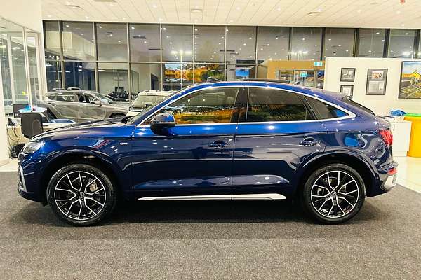 2022 Audi Q5 45 TFSI S line FY