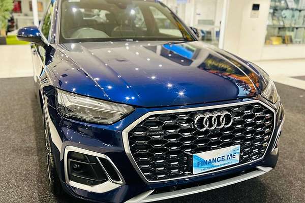 2022 Audi Q5 45 TFSI S line FY