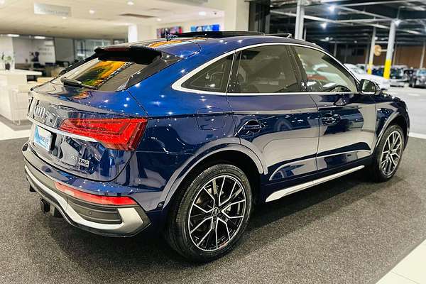 2022 Audi Q5 45 TFSI S line FY