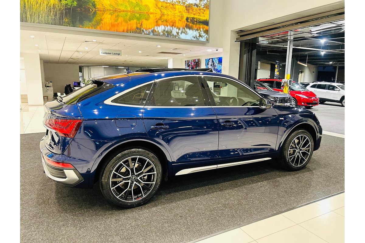 2022 Audi Q5 45 TFSI S line FY