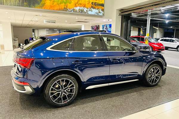 2022 Audi Q5 45 TFSI S line FY