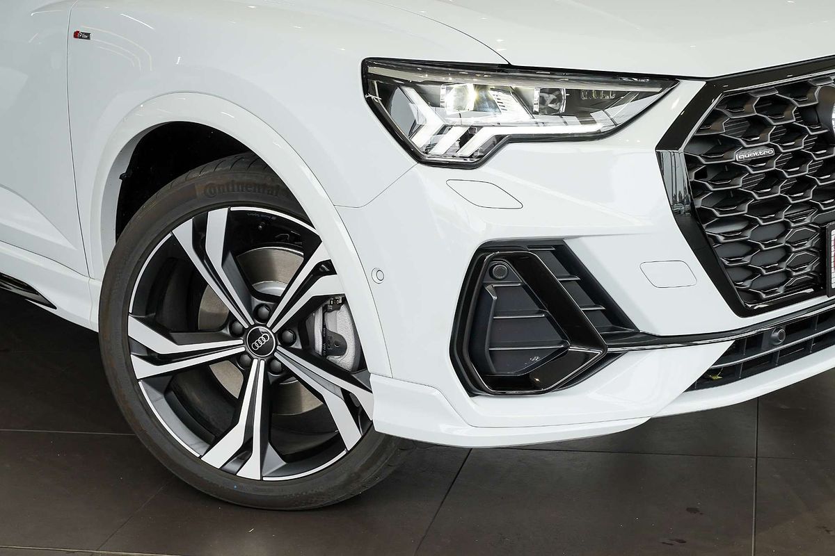 2024 Audi Q3 40 TFSI S line F3