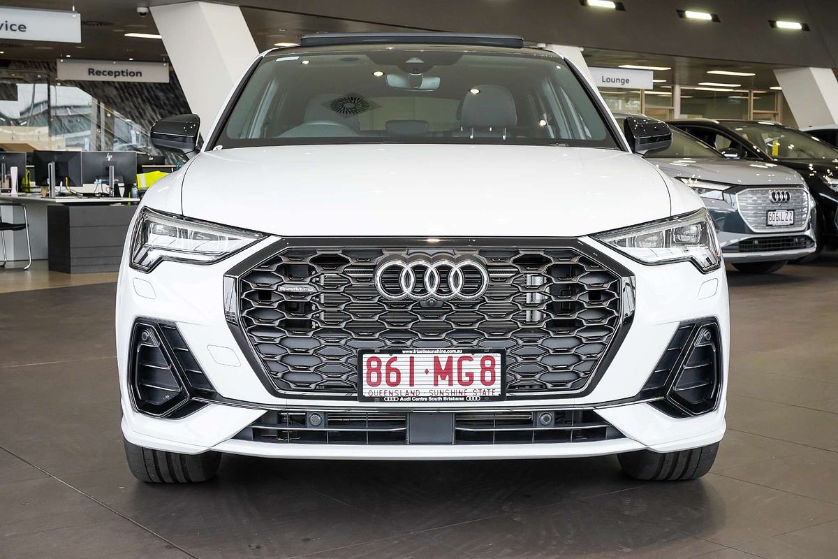 2024 Audi Q3 40 TFSI S line F3