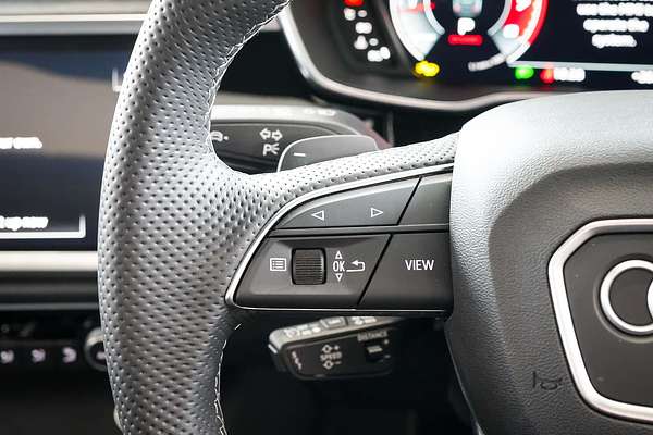 2024 Audi Q3 40 TFSI S line F3