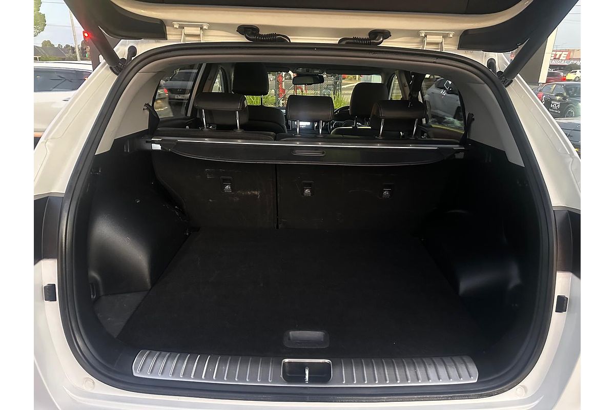 2017 Kia Sportage GT-Line QL