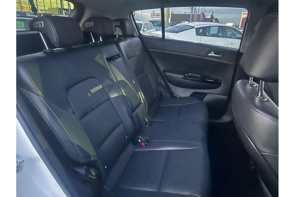 2017 Kia Sportage GT-Line QL