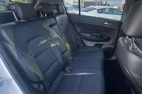 2017 Kia Sportage GT-Line QL