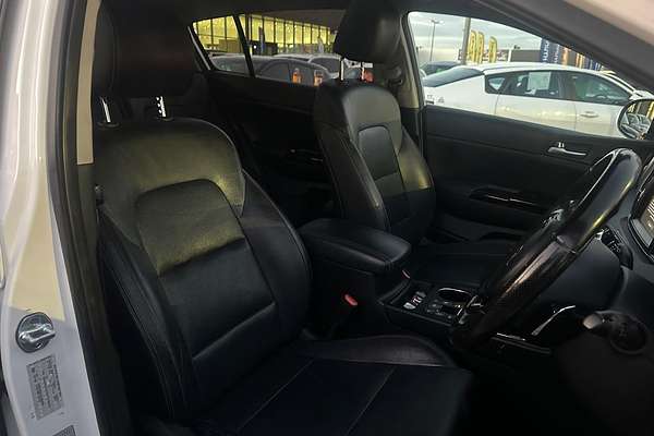 2017 Kia Sportage GT-Line QL