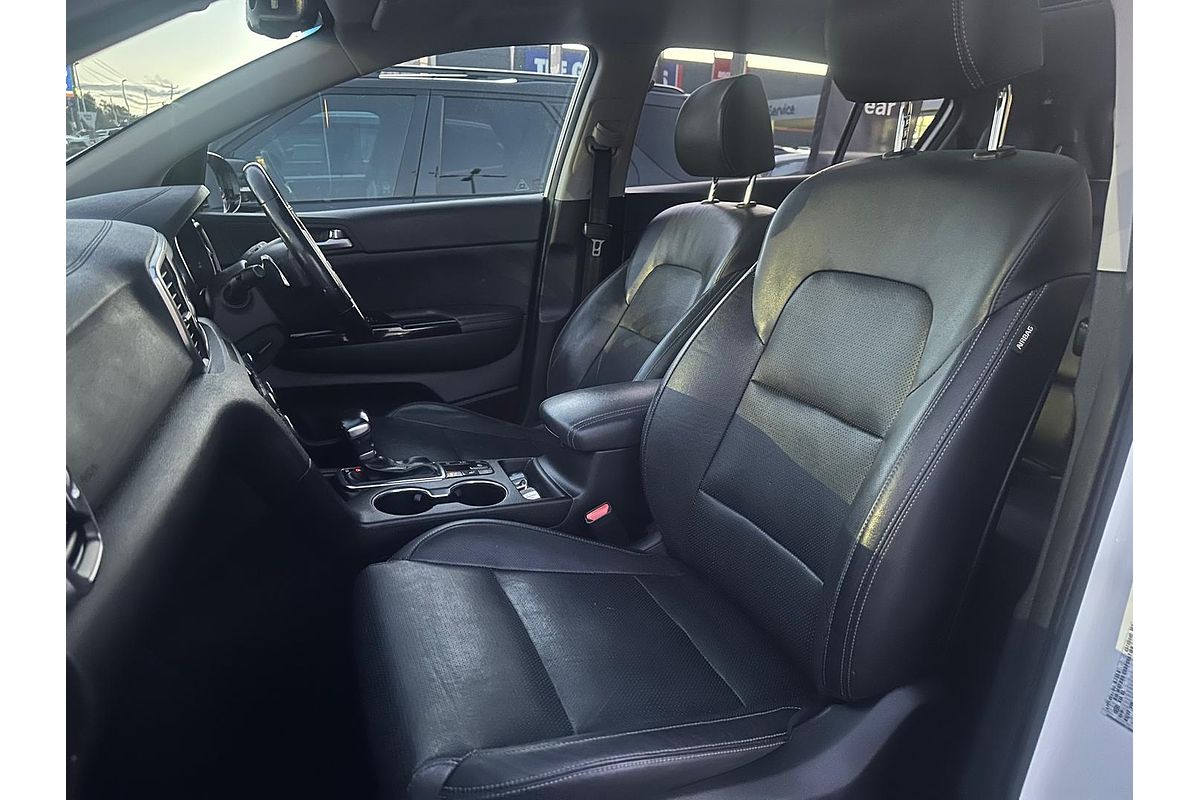 2017 Kia Sportage GT-Line QL