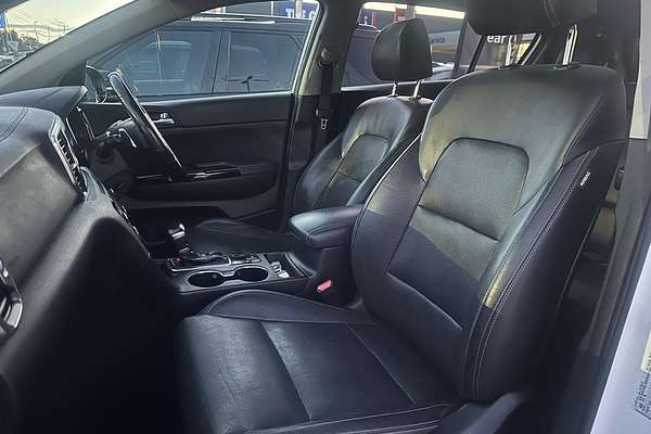 2017 Kia Sportage GT-Line QL