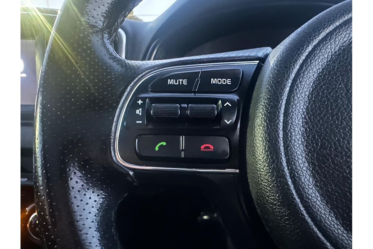 2017 Kia Sportage GT-Line QL