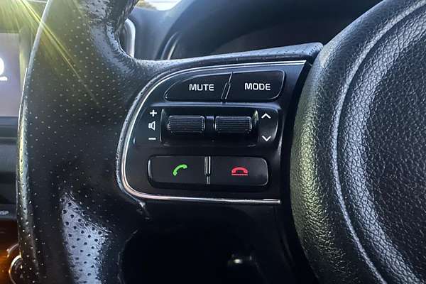 2017 Kia Sportage GT-Line QL
